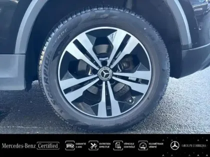 Photo 13 Mercedes GLA  200 d 150ch Progressive Line 8G-DCT