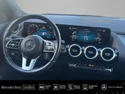 Photo 6 Mercedes GLA  200 d 150ch Progressive Line 8G-DCT