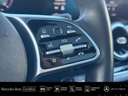 Photo 10 Mercedes GLA  200 d 150ch Progressive Line 8G-DCT