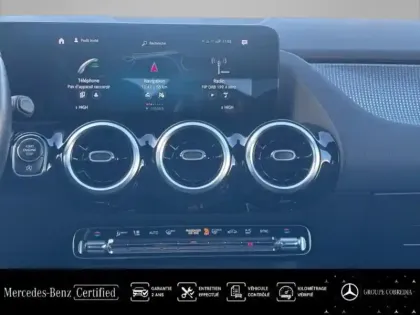 Photo 7 Mercedes GLA  200 d 150ch Progressive Line 8G-DCT