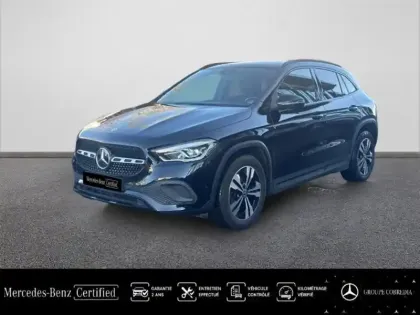 Photo Mercedes Gla