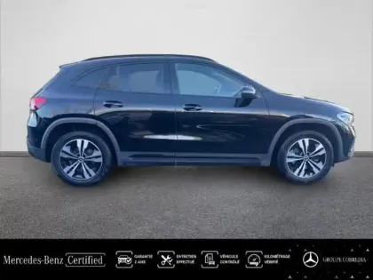 Photo 3 Mercedes GLA  200 d 150ch Progressive Line 8G-DCT