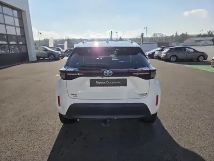 Photo 5 Toyota Yaris  Cross 116h Design AWD-i MY22