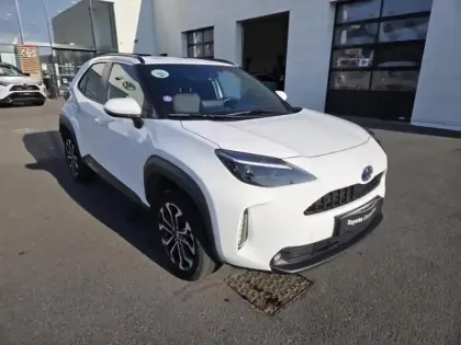 Photo 2 Toyota Yaris  Cross 116h Design AWD-i MY22