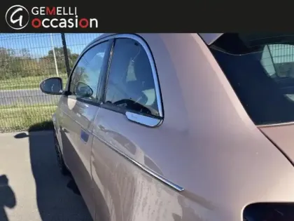 Photo 13 Fiat 500  e 95ch La Prima MY23