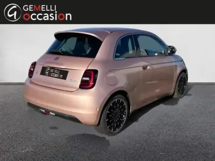 Photo 10 Fiat 500  e 95ch La Prima MY23