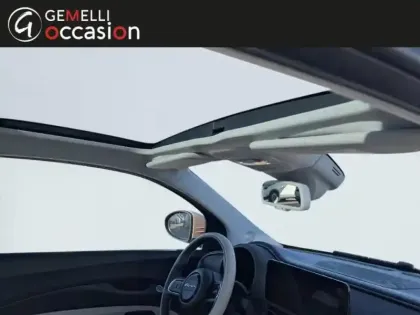 Photo 12 Fiat 500  e 95ch La Prima MY23