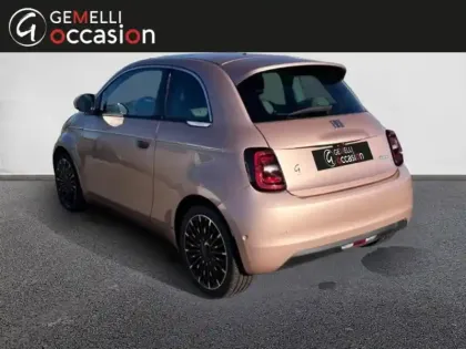 Photo 11 Fiat 500  e 95ch La Prima MY23