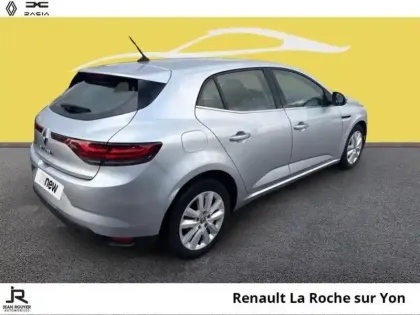 Photo 11 Renault Megane  1.5 Blue dCi 115ch Business -21B