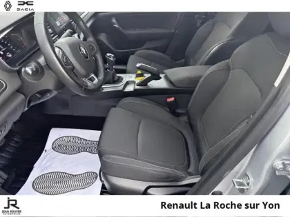 Photo 2 Renault Megane  1.5 Blue dCi 115ch Business -21B