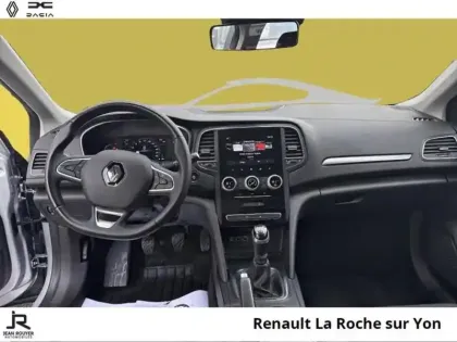 Photo 4 Renault Megane  1.5 Blue dCi 115ch Business -21B