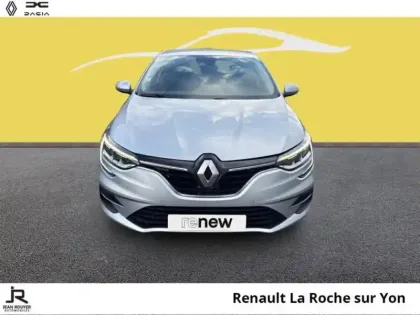 Photo 8 Renault Megane  1.5 Blue dCi 115ch Business -21B