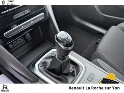 Photo 5 Renault Megane  1.5 Blue dCi 115ch Business -21B