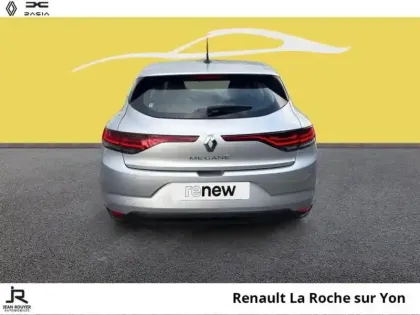 Photo 10 Renault Megane  1.5 Blue dCi 115ch Business -21B