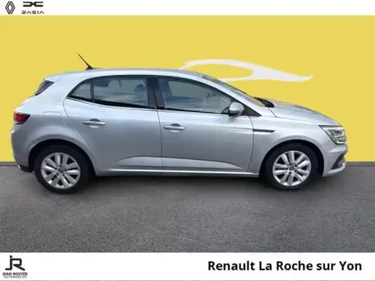 Photo 12 Renault Megane  1.5 Blue dCi 115ch Business -21B