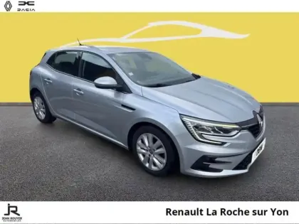 Photo 1 Renault Megane  1.5 Blue dCi 115ch Business -21B