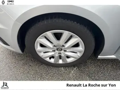 Photo 7 Renault Megane  1.5 Blue dCi 115ch Business -21B