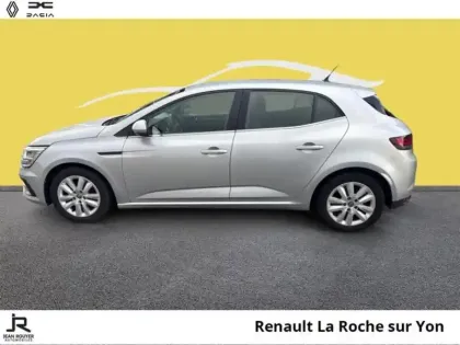 Photo 9 Renault Megane  1.5 Blue dCi 115ch Business -21B