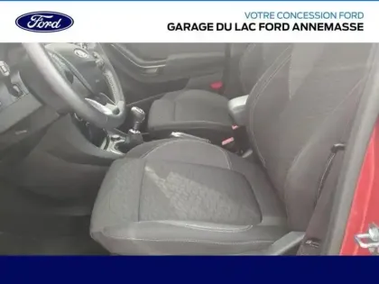 Photo 19 Ford Puma Gén. II Ph1 Titanium Business 5