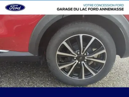 Photo 18 Ford Puma Gén. II Ph1 Titanium Business 5