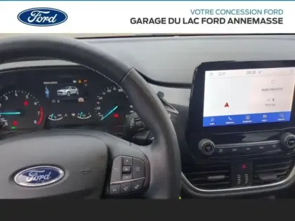 Photo 6 Ford Puma  1.0 Flexifuel 125ch S&S mHEV Titanium Business