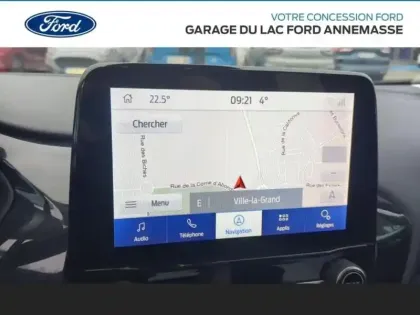 Photo 9 Ford Puma  1.0 Flexifuel 125ch S&S mHEV Titanium Business