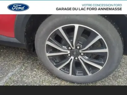 Photo 3 Ford Puma  1.0 Flexifuel 125ch S&S mHEV Titanium Business