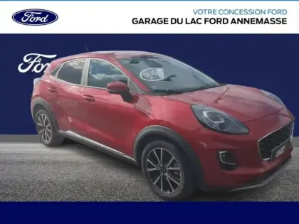 Photo 16 Ford Puma Gén. II Ph1 Titanium Business 5