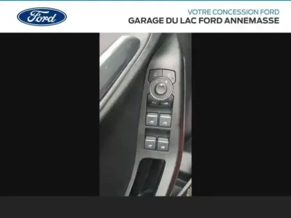 Photo 14 Ford Puma  1.0 Flexifuel 125ch S&S mHEV Titanium Business