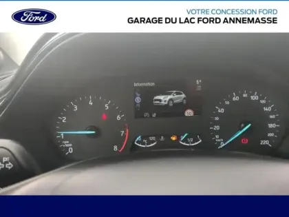 Photo 23 Ford Puma Gén. II Ph1 Titanium Business 5