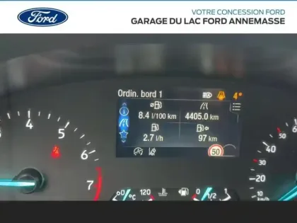 Photo 8 Ford Puma  1.0 Flexifuel 125ch S&S mHEV Titanium Business