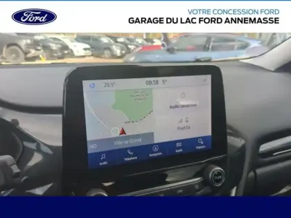 Photo 21 Ford Puma Gén. II Ph1 Titanium Business 5