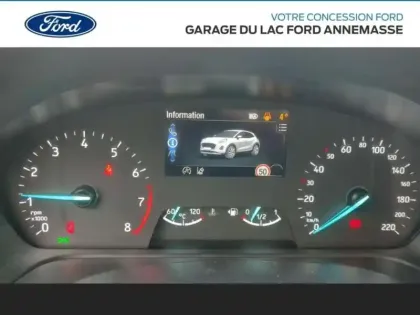 Photo 7 Ford Puma  1.0 Flexifuel 125ch S&S mHEV Titanium Business