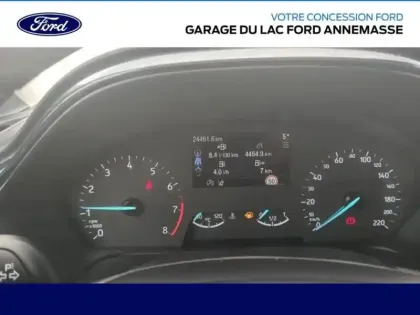 Photo 22 Ford Puma Gén. II Ph1 Titanium Business 5