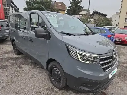 Photo 2 Renault Trafic  Fg L1H1 3T 2.0 Blue dCi 150ch Confort E6E