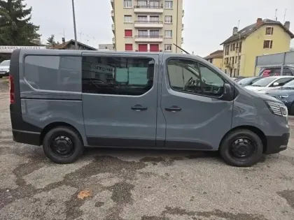 Photo 3 Renault Trafic  Fg L1H1 3T 2.0 Blue dCi 150ch Confort E6E