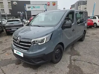 Photo Renault Trafic
