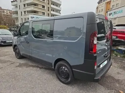 Photo 6 Renault Trafic  Fg L1H1 3T 2.0 Blue dCi 150ch Confort E6E