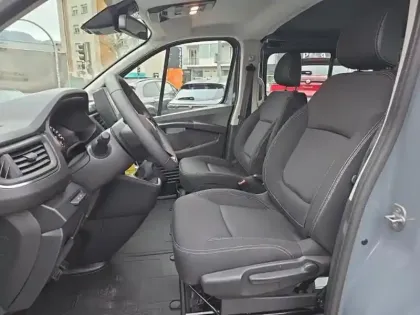 Photo 8 Renault Trafic  Fg L1H1 3T 2.0 Blue dCi 150ch Confort E6E