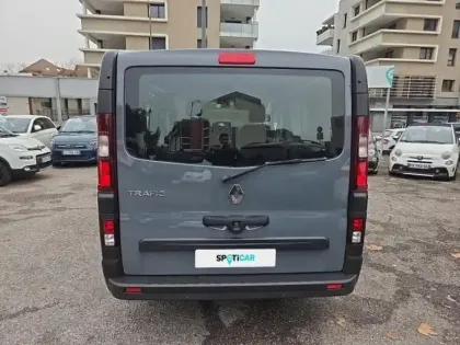 Photo 4 Renault Trafic  Fg L1H1 3T 2.0 Blue dCi 150ch Confort E6E