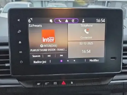 Photo 12 Renault Trafic  Fg L1H1 3T 2.0 Blue dCi 150ch Confort E6E