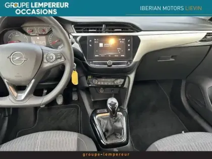Photo 14 Opel Corsa  1.2 75ch Edition