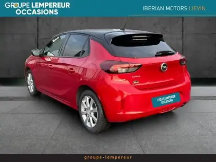 Photo 10 Opel Corsa  1.2 75ch Edition