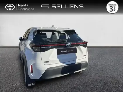 Photo 3 Toyota Yaris  Cross 116h Dynamic MY22