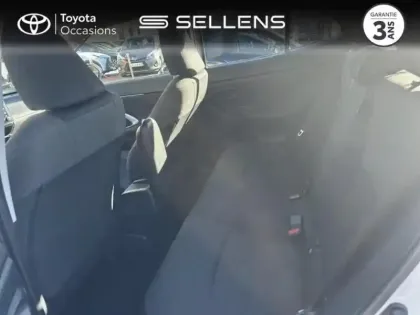 Photo 11 Toyota Yaris  Cross 116h Dynamic MY22