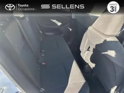 Photo 6 Toyota Yaris  Cross 116h Dynamic MY22