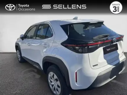 Photo 1 Toyota Yaris  Cross 116h Dynamic MY22