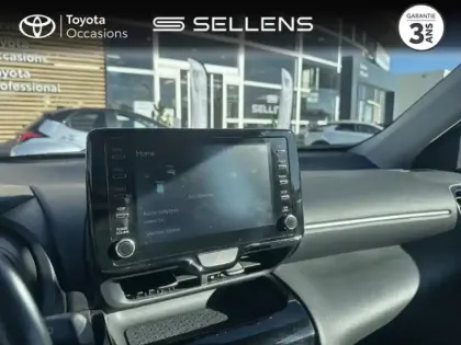 Photo 14 Toyota Yaris  Cross 116h Dynamic MY22