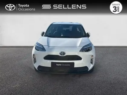 Photo 4 Toyota Yaris  Cross 116h Dynamic MY22