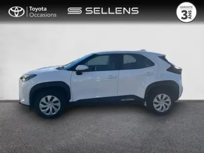 Photo 2 Toyota Yaris  Cross 116h Dynamic MY22